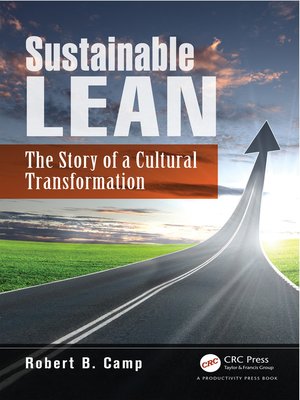 cover image of Sustainable Lean